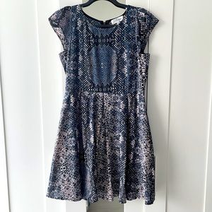 Madam Rage snake print summer dress